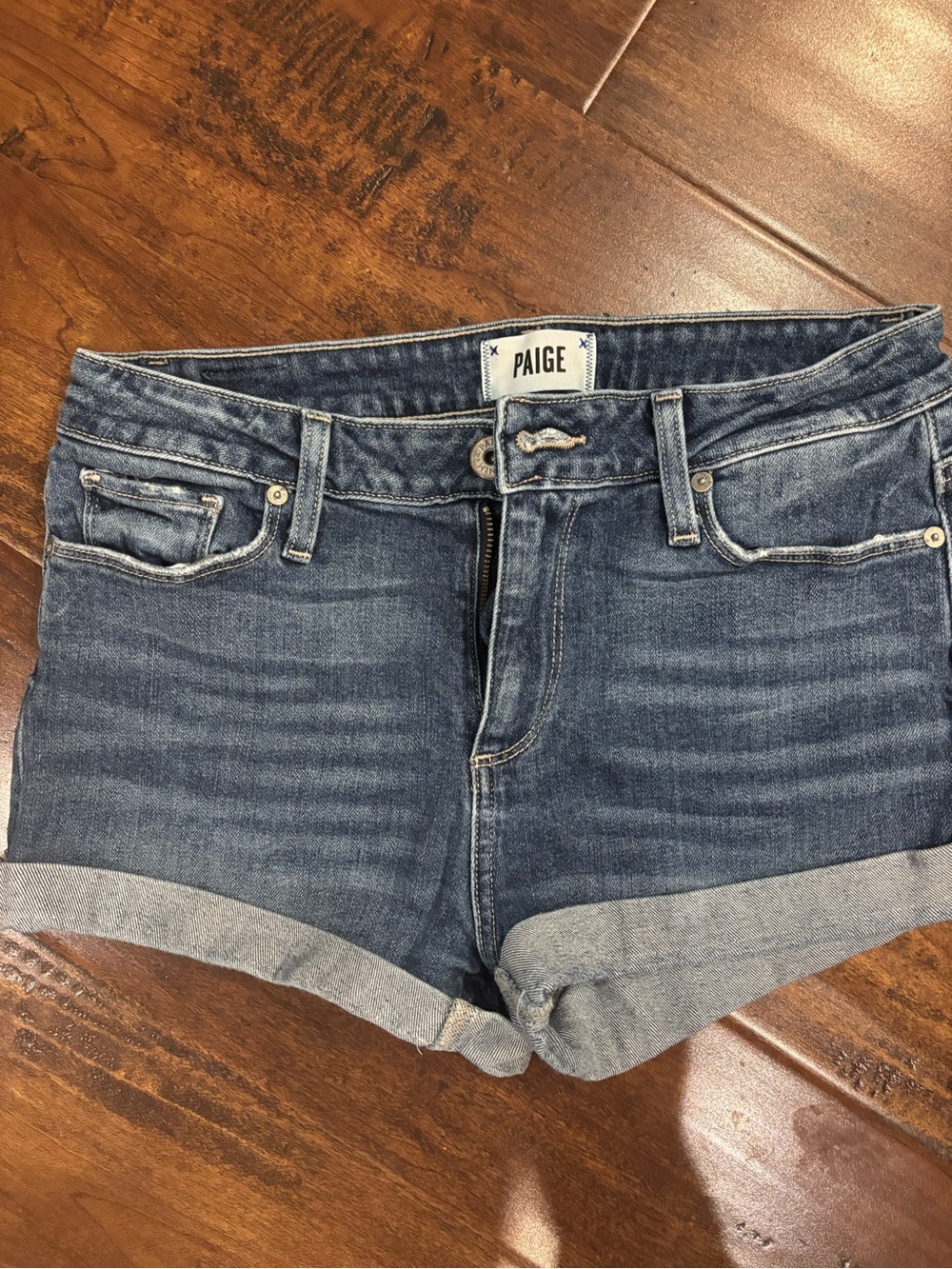 PAIGE Jimmy Jimmy short. Size 27